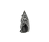 Printed De Manta, side view